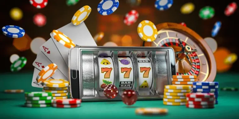 Free Casino Games