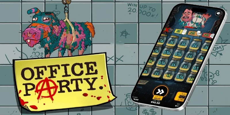Ultimate Guide to Office Party Slot: Ideas & Tips