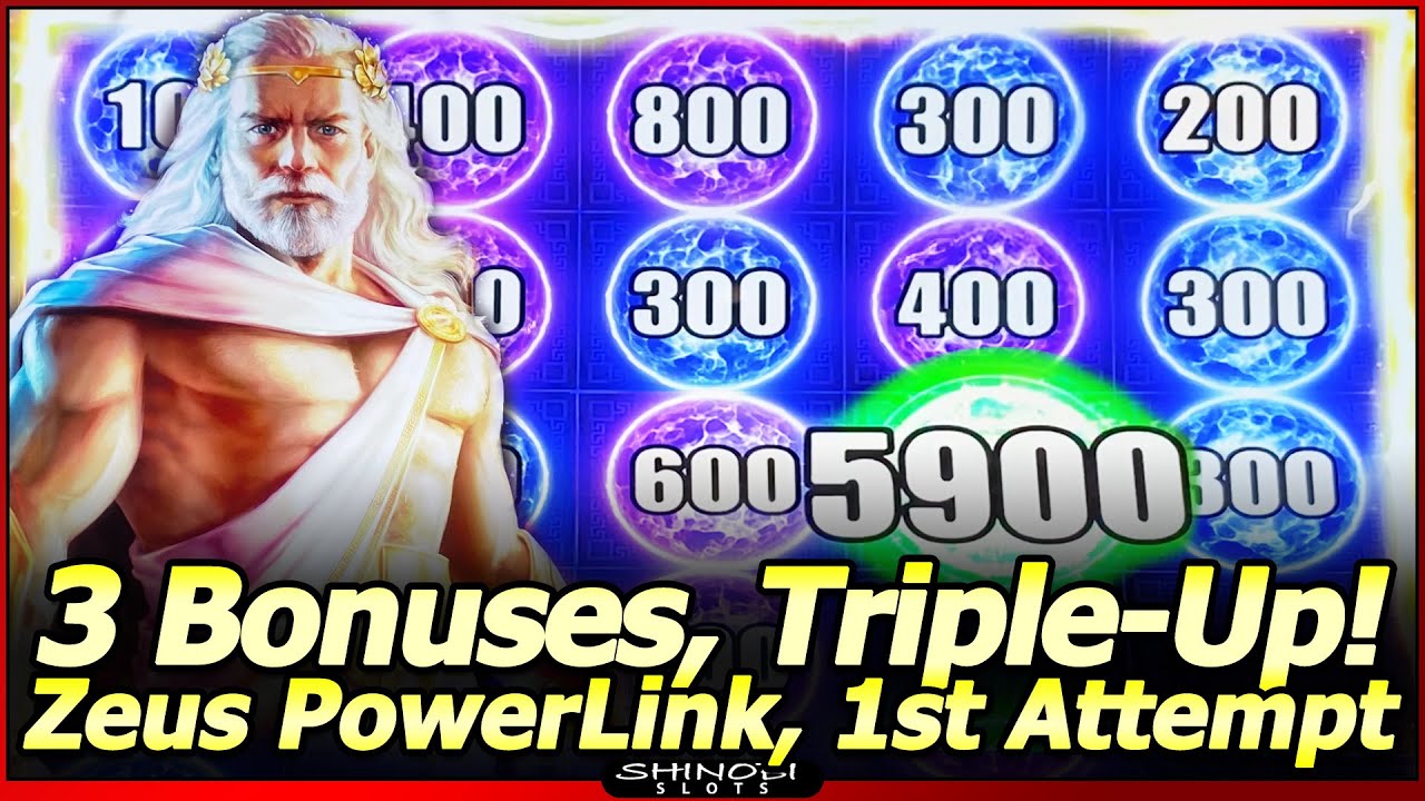 Power Link Zeus Slots