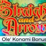 Straight and Arrow Slots