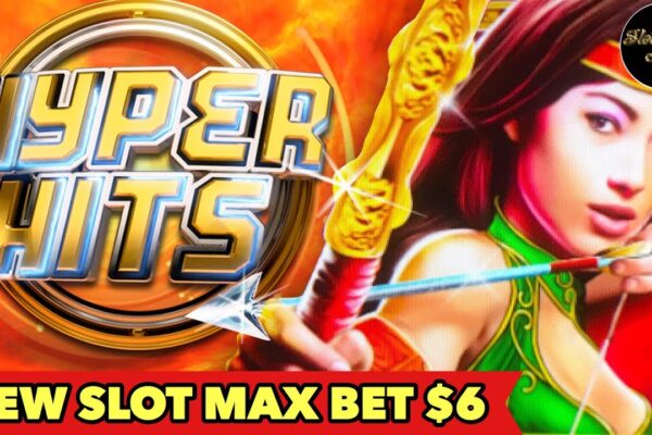 Hyper Hits – Golden Bow Slots