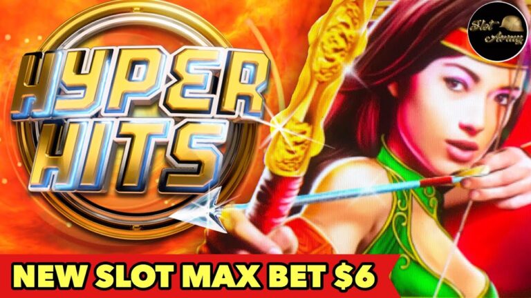 Strategies for Playing Hyper Hits – Golden Bow Slots