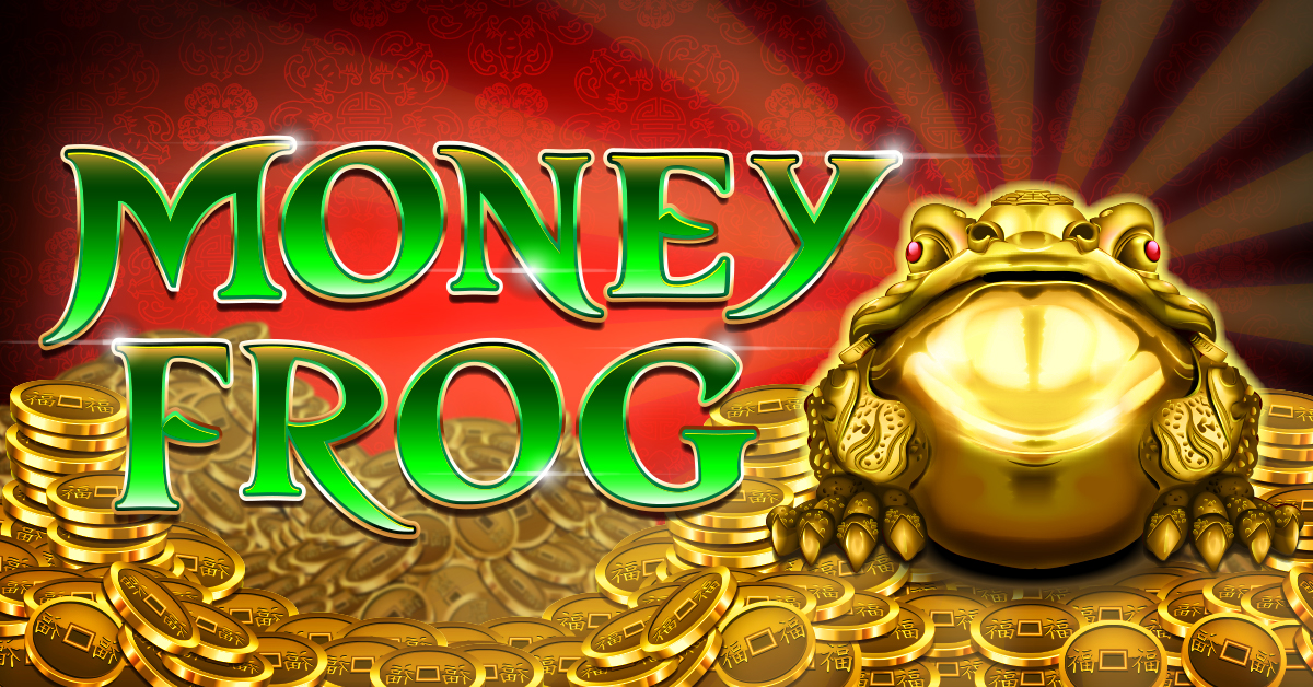 Game Wealthy Frog Slot