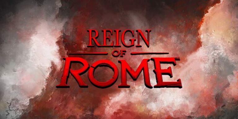 Unveil Ancient Treasures in Reign of Rome Slot