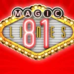 Magic 81 Lines Slots