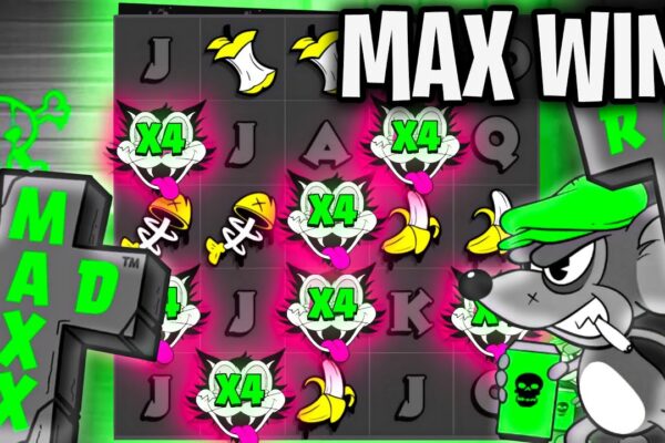 Game Rad Maxx Slot