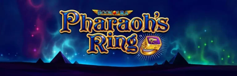 Thematic Overview and Visual Design of Pharaohs Ring Slots