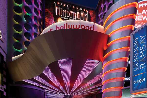 Planet Hollywood Las Vegas