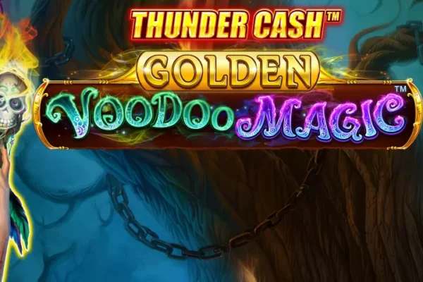 Thunder Cash - Golden Voodoo Magic Slots