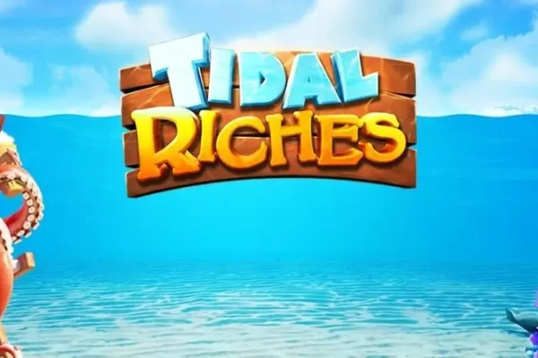 Tidal Riches Slots