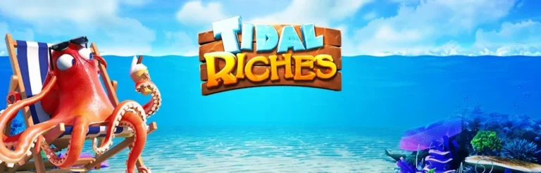 Tidal Riches Slots
