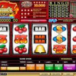 777 Double Bingo Slots