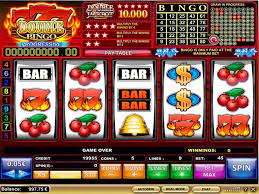 777 Double Bingo Slots