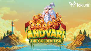 Andvari The Golden Fish Slots