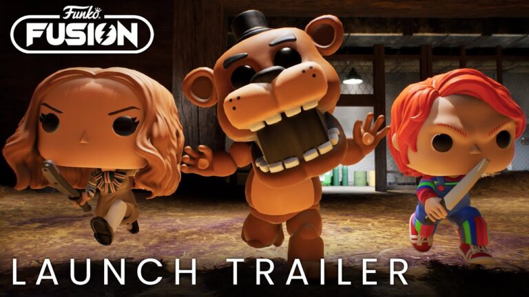 Funko Fusion